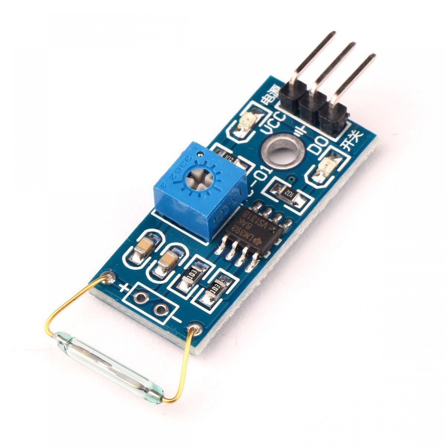 Reed Relay Module 35V REEDRELAYMOD